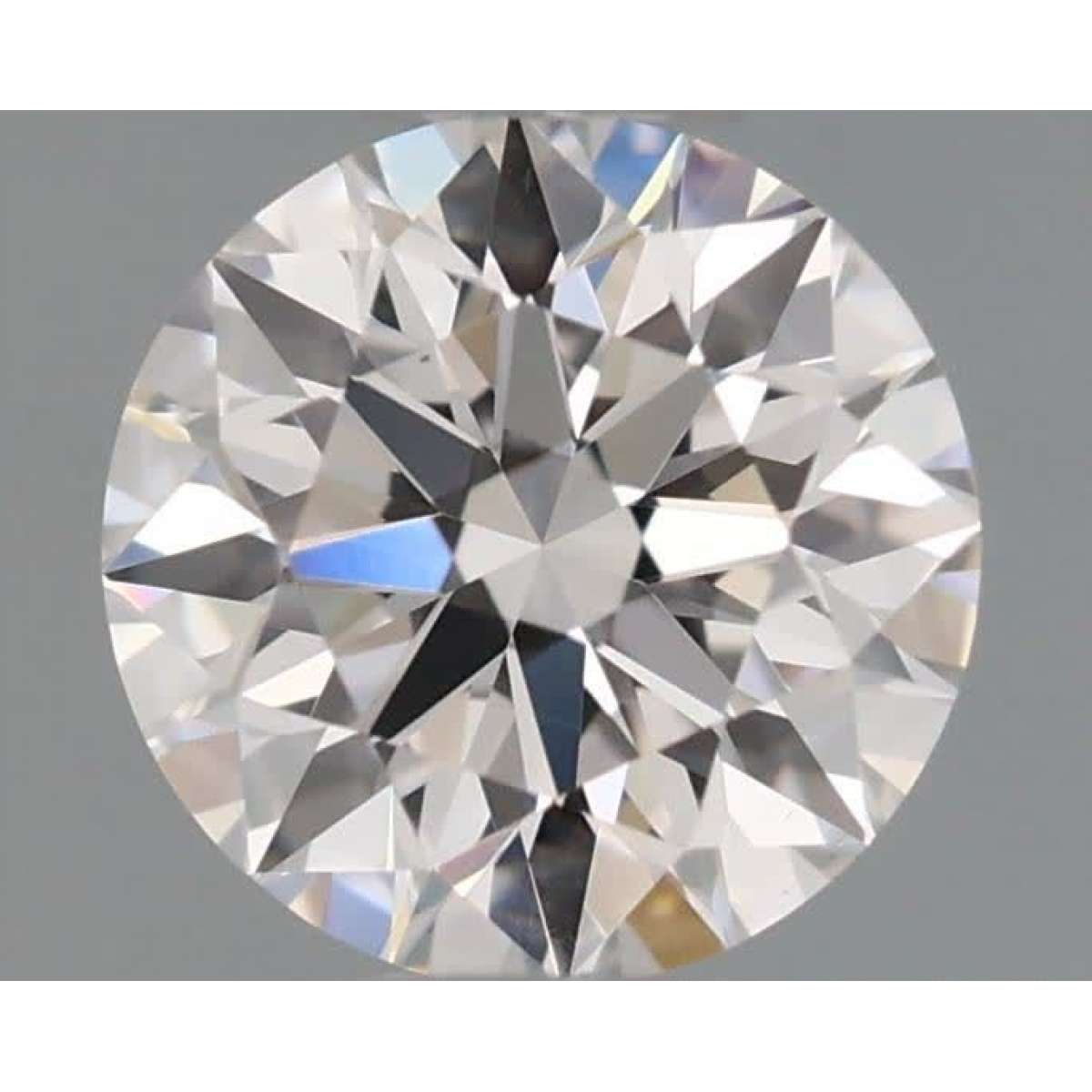 Certified Diamond GIA Carats 0.36 Color D Clarity VS1  EX  EX  EX Fluorescence NON Brown No Green No Milky No EyeClean 100%