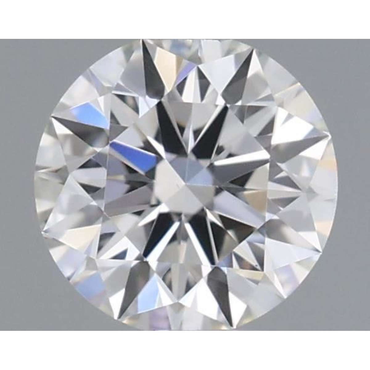 Certified Diamond GIA Carats 0.31 Color H Clarity VVS2  EX  EX  EX Fluorescence NON Brown No Green No Milky No EyeClean 100%