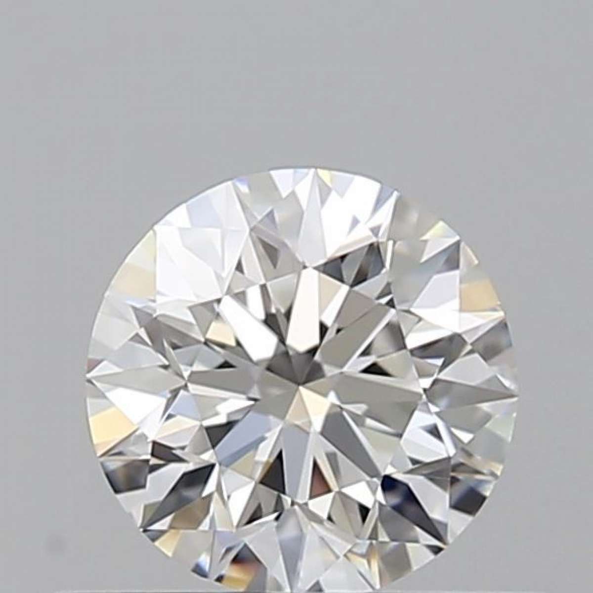 Certified Diamond GIA Carats 0.5 Color E Clarity VS1  EX  EX  VG Fluorescence NON Brown No Green No Milky No EyeClean 100%