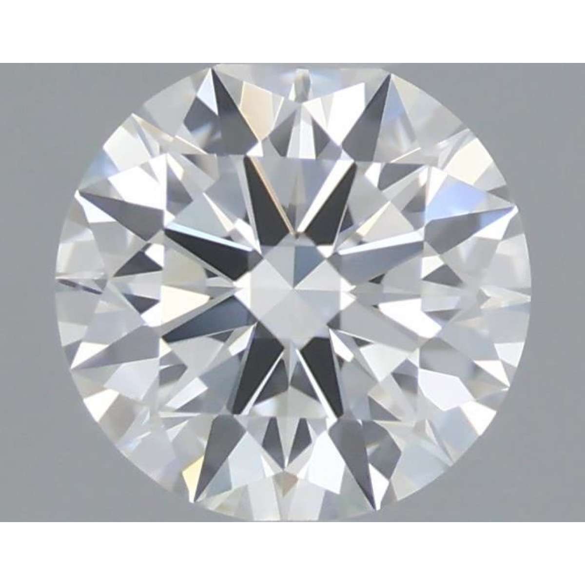 Certified Diamond GIA Carats 0.55 Color H Clarity VVS1  EX  EX  EX Fluorescence NON Brown No Green No Milky No EyeClean 100%