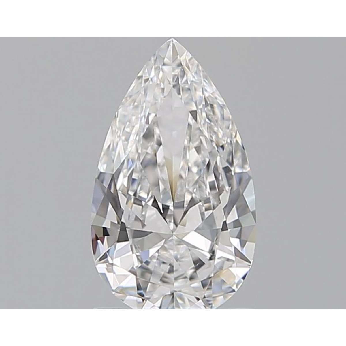 Certified Diamond GIA Carats 1.0 Color E Clarity VVS2  -  EX  EX Fluorescence FNT Brown No Green No Milky No EyeClean 100%