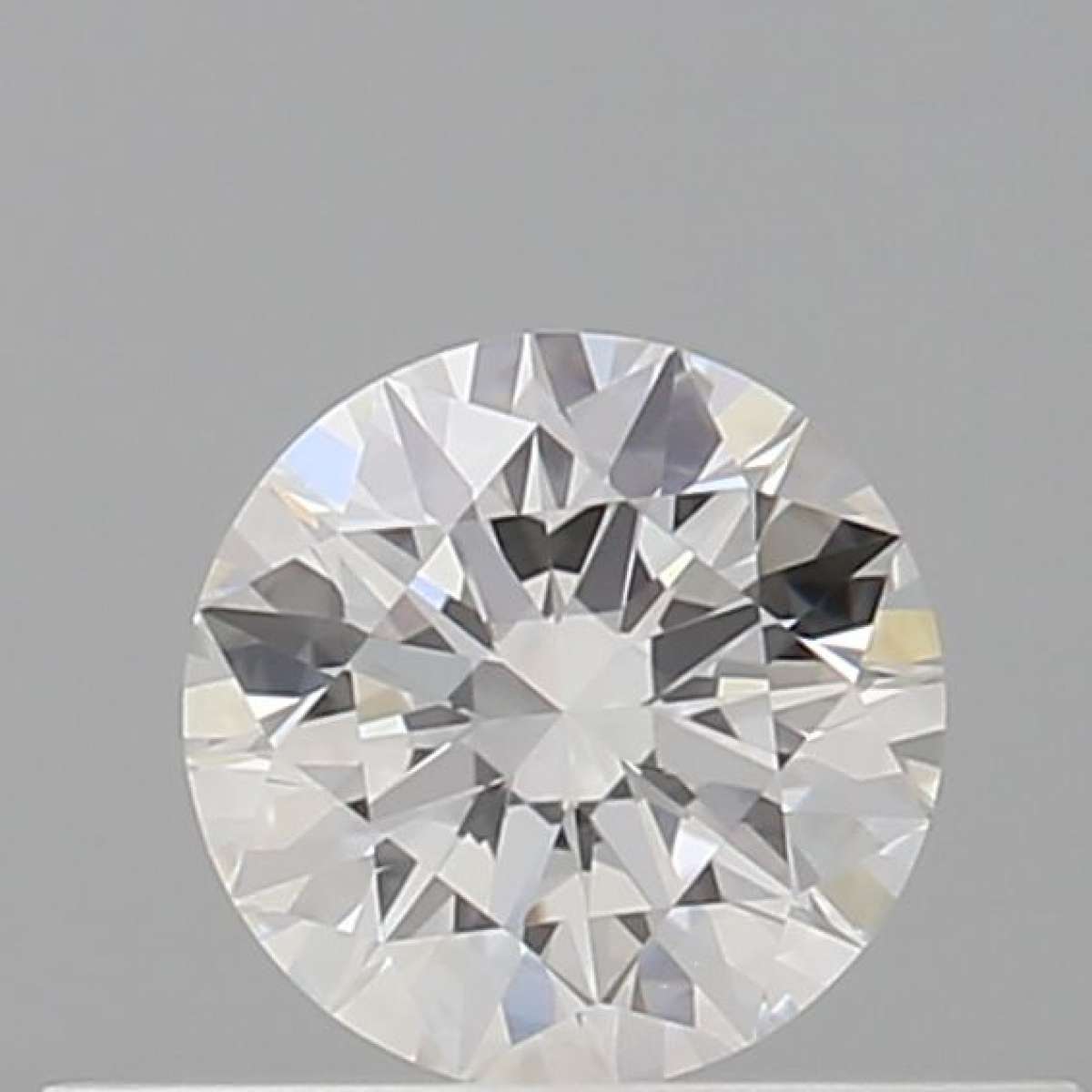 Certified Diamond GIA Carats 0.31 Color E Clarity IF  EX  EX  EX Fluorescence NON Brown No Green No Milky No EyeClean 100%