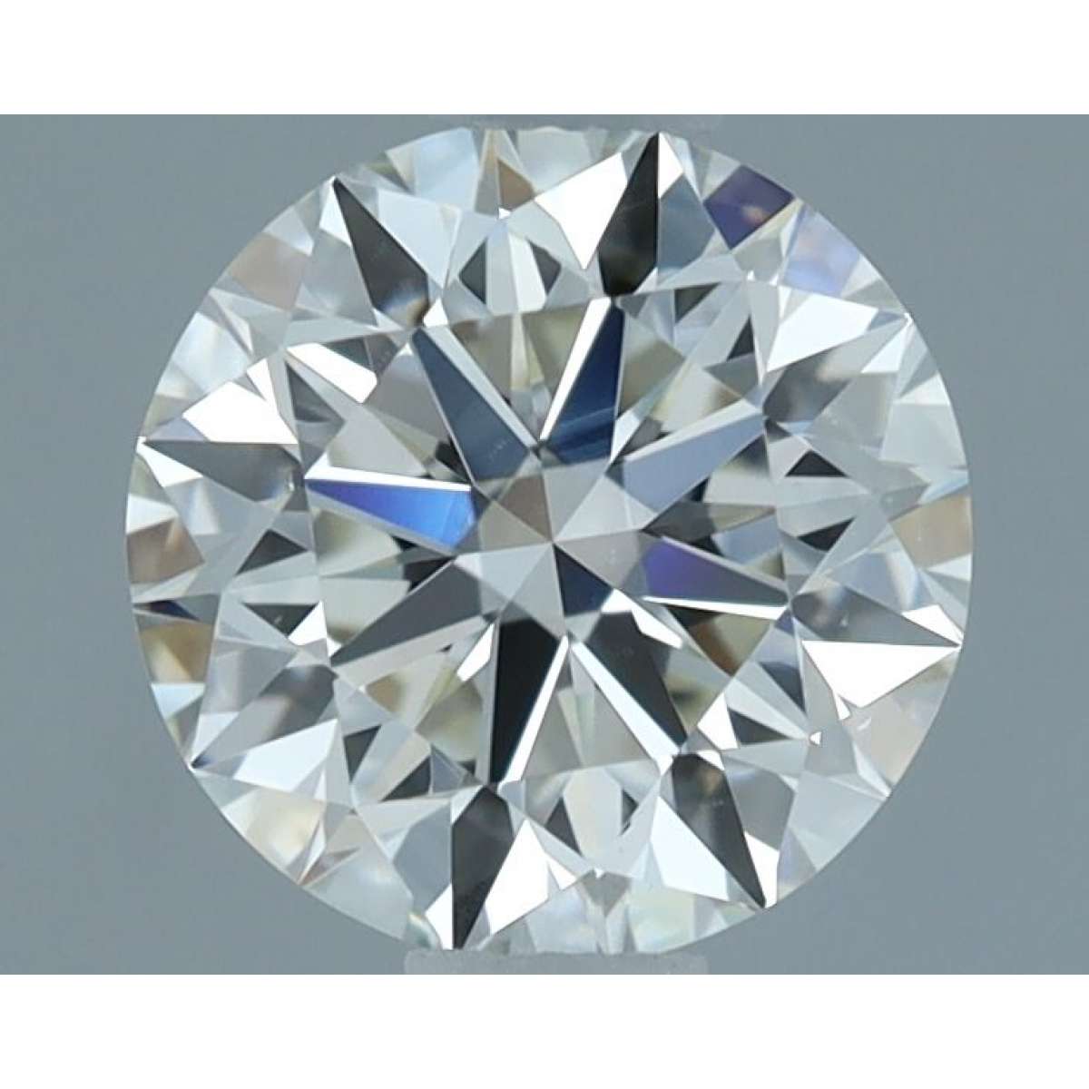 Certified Diamond IGI Carats 0.98 Color H Clarity VS1  EX  EX  EX Fluorescence NON Brown No Green No Milky No EyeClean 100%