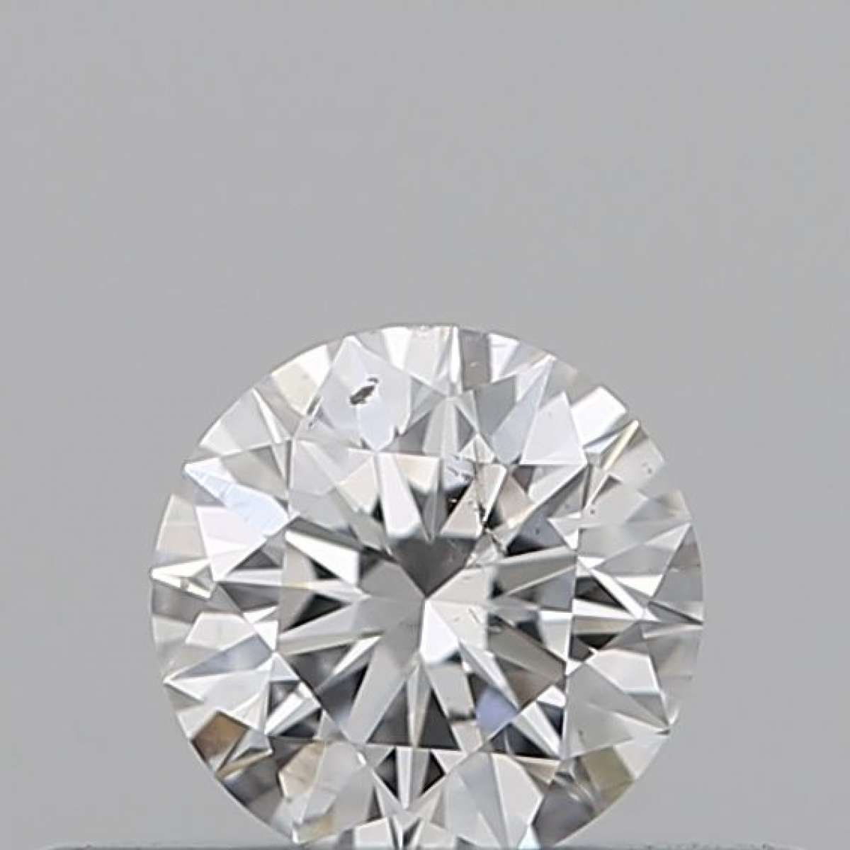 Certified Diamond GIA Carats 0.23 Color E Clarity SI2  EX  VG  EX Fluorescence NON Brown No Green No Milky No EyeClean 100%