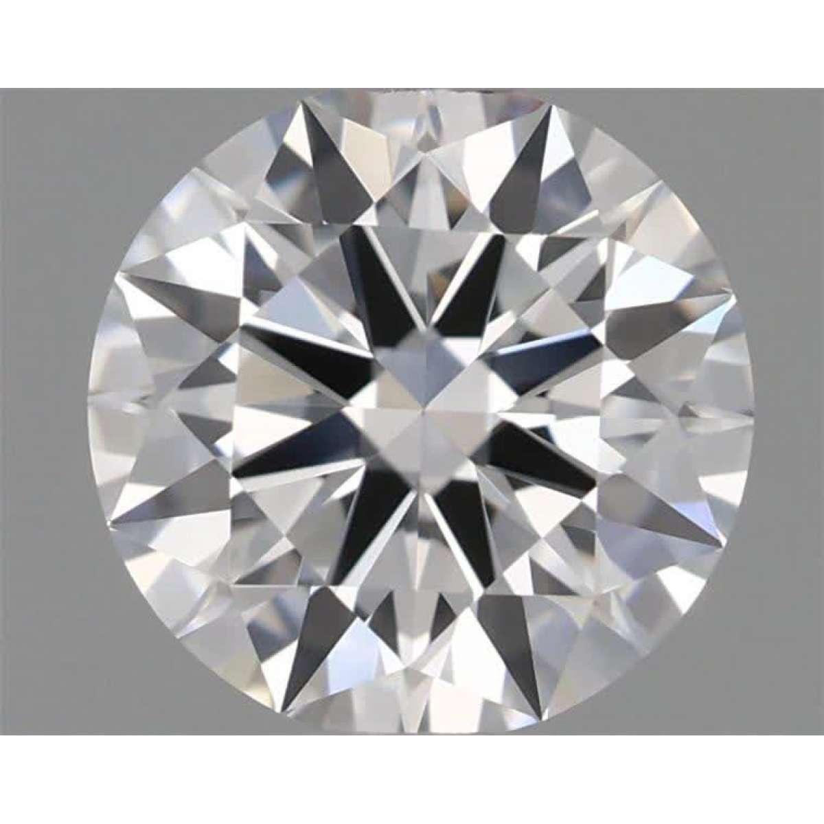 Certified Diamond GIA Carats 0.55 Color E Clarity IF  EX  EX  EX Fluorescence NON Brown No Green No Milky No EyeClean 100%