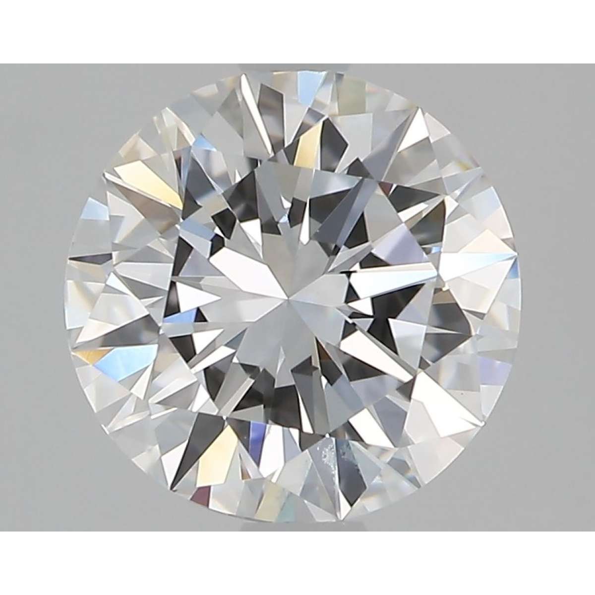 Certified Diamond GIA Carats 1.4 Color D Clarity VVS2  EX  EX  EX Fluorescence FNT Brown No Green No Milky No EyeClean 100%