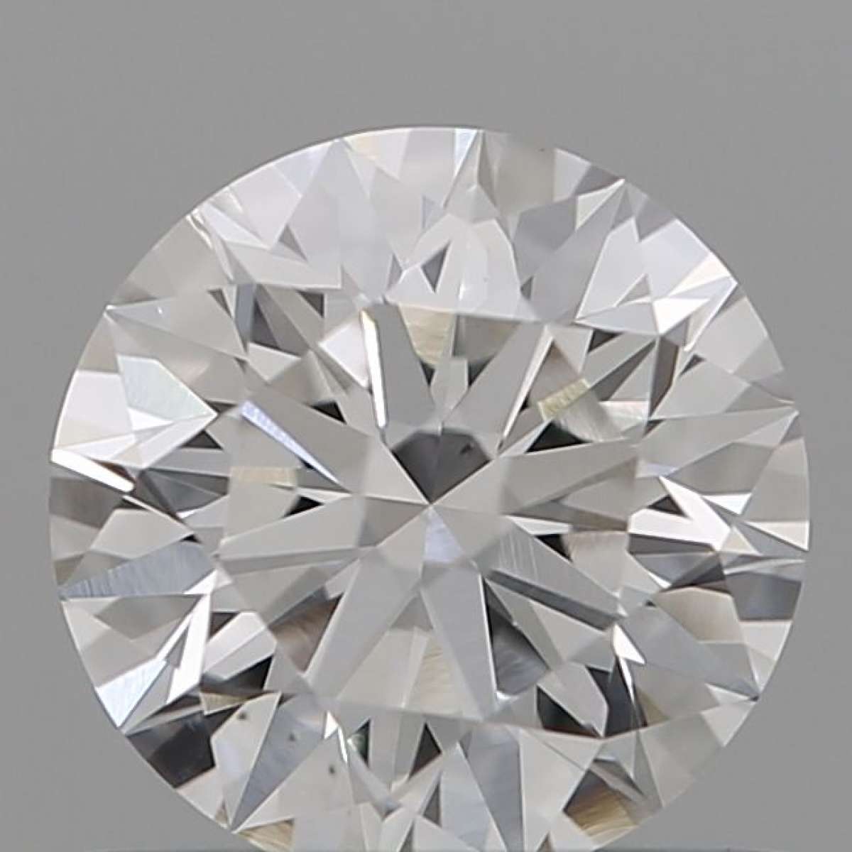 Certified Diamond GIA Carats 0.65 Color E Clarity SI1  EX  EX  EX Fluorescence NON Brown No Green No Milky No EyeClean 100%