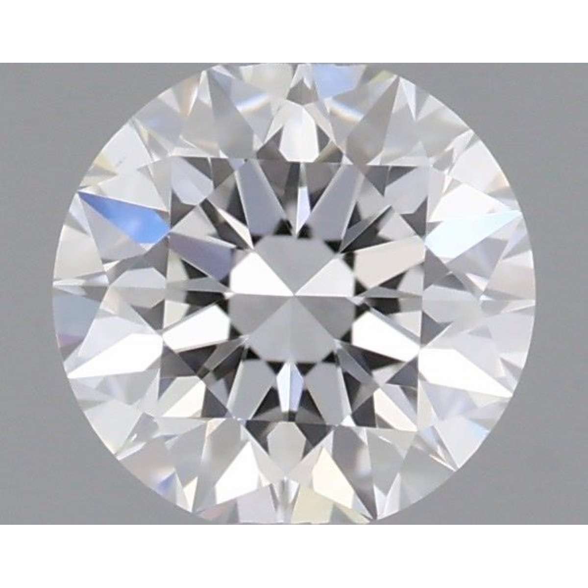 Certified Diamond GIA Carats 0.4 Color E Clarity VS2  EX  EX  EX Fluorescence NON Brown No Green No Milky No EyeClean 100%