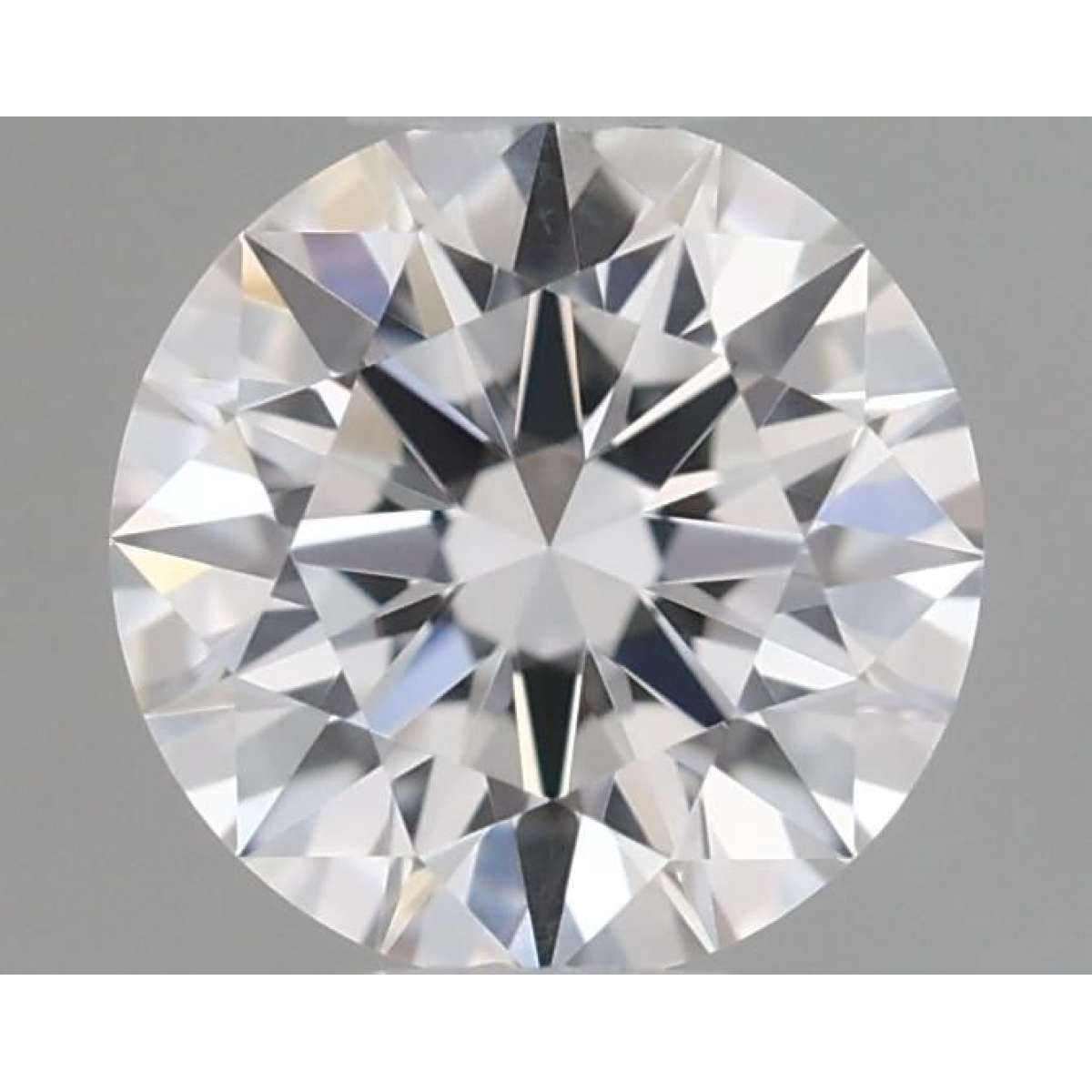 Certified Diamond IGI Carats 0.33 Color D Clarity VVS1  EX  EX  EX Fluorescence FNT Brown No Green No Milky No EyeClean 100%