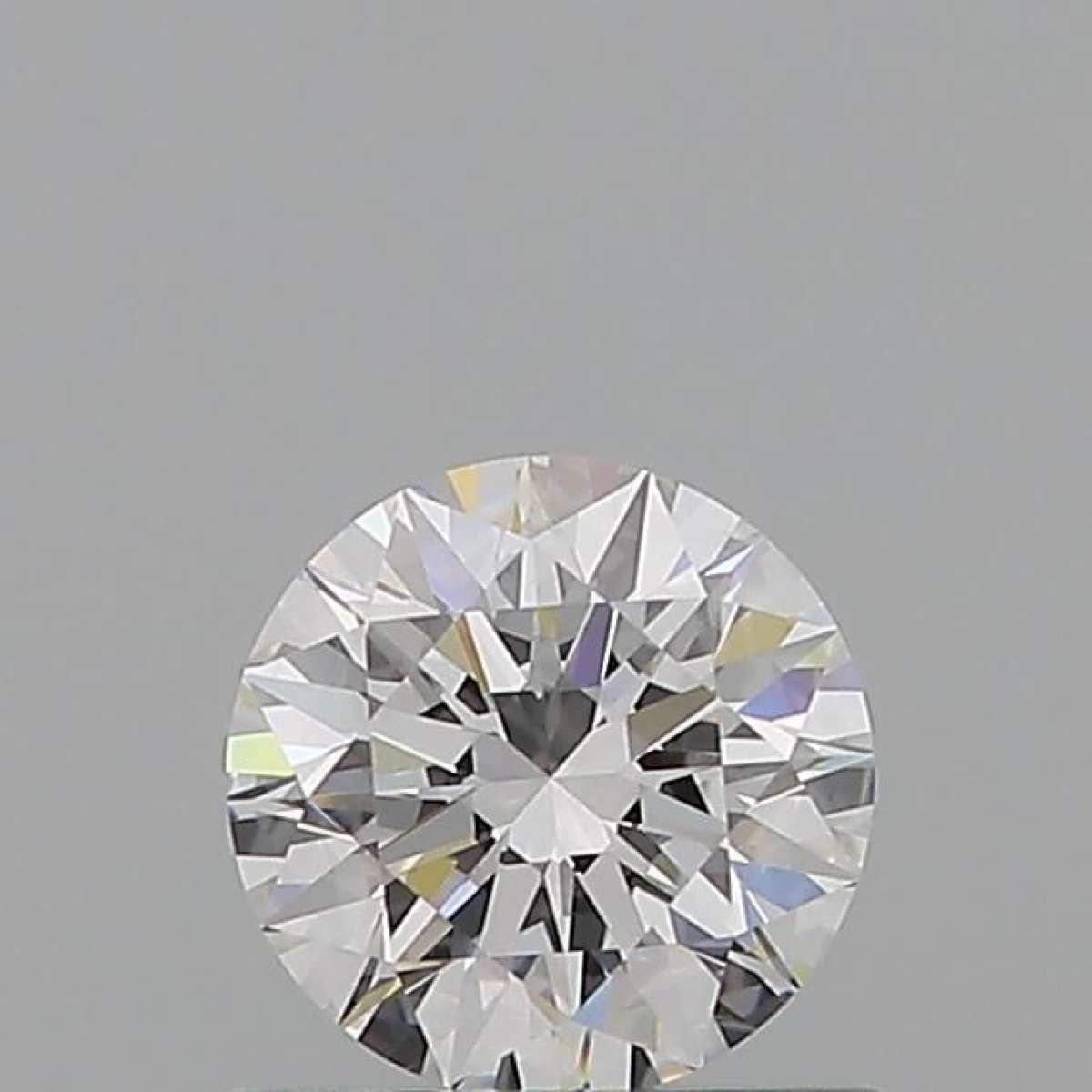 Certified Diamond GIA Carats 0.71 Color D Clarity VVS1  EX  EX  EX Fluorescence NON Brown No Green No Milky No EyeClean 100%