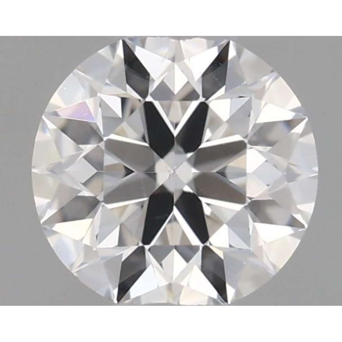 Certified Diamond GIA Carats 0.3 Color F Clarity SI1  EX  EX  EX Fluorescence NON Brown No Green No Milky No EyeClean 100%