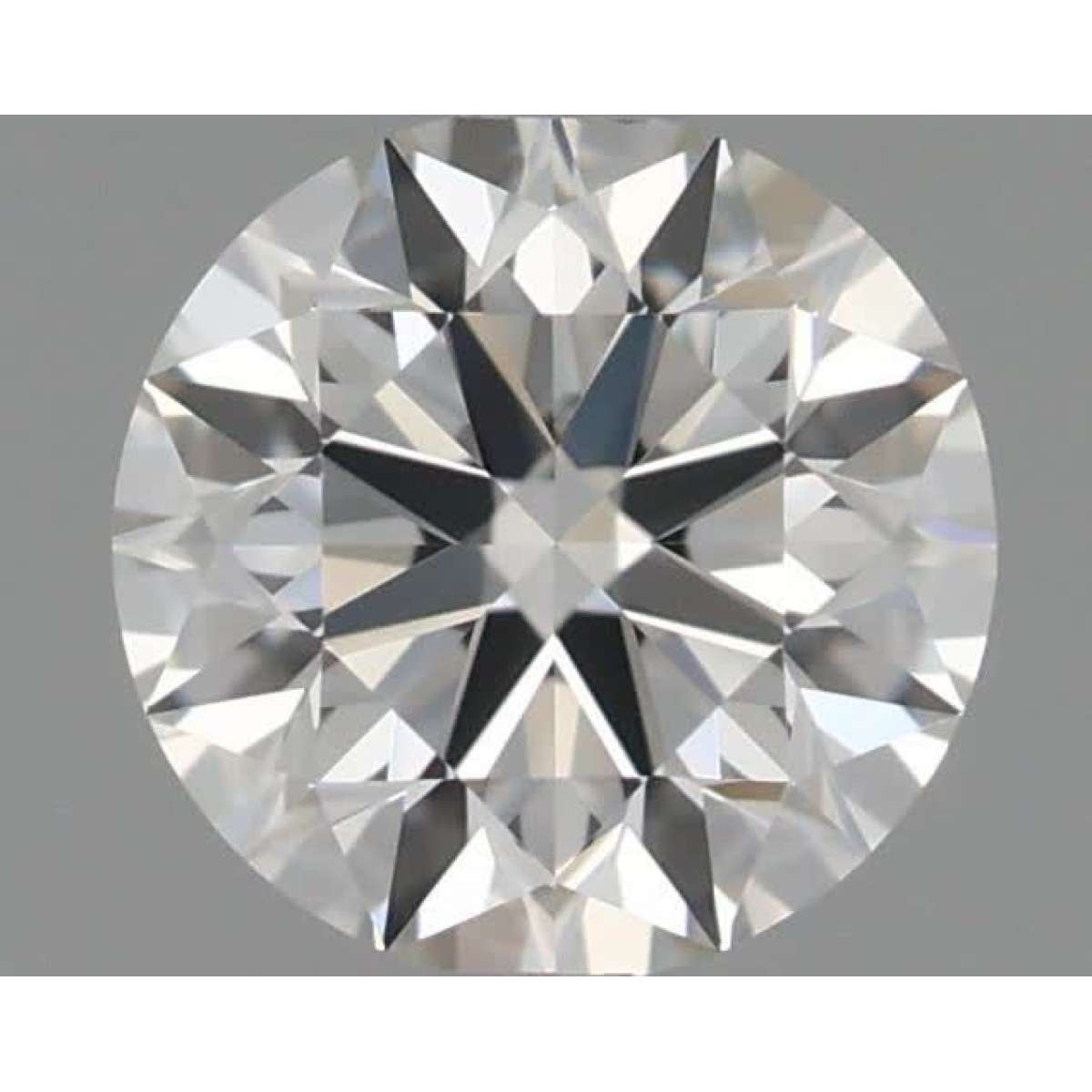 Certified Diamond GIA Carats 0.36 Color H Clarity VVS1  EX  EX  EX Fluorescence NON Brown No Green No Milky No EyeClean 100%