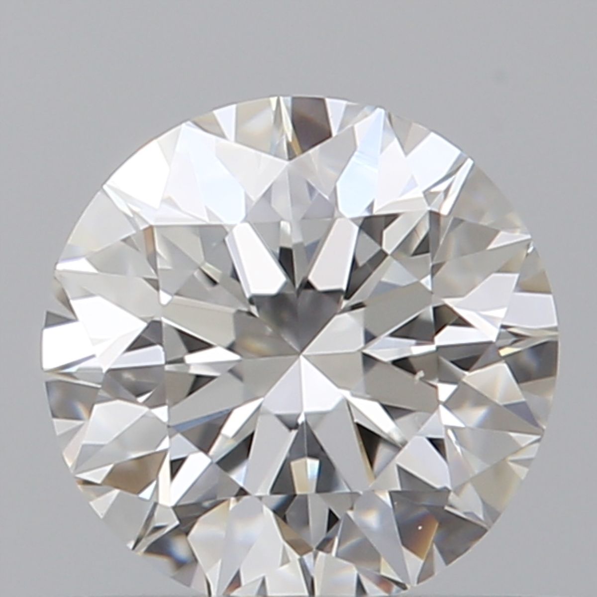 Certified Diamond GIA Carats 0.45 Color D Clarity VVS1  EX  EX  EX Fluorescence NON Brown No Green No Milky No EyeClean 100%