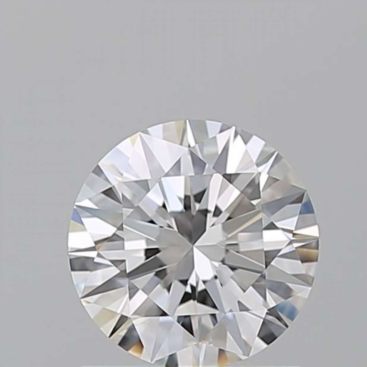 Certified Diamond GIA Carats 1.05 Color E Clarity VVS1  EX  EX  EX Fluorescence FNT Brown No Green No Milky No EyeClean 100%