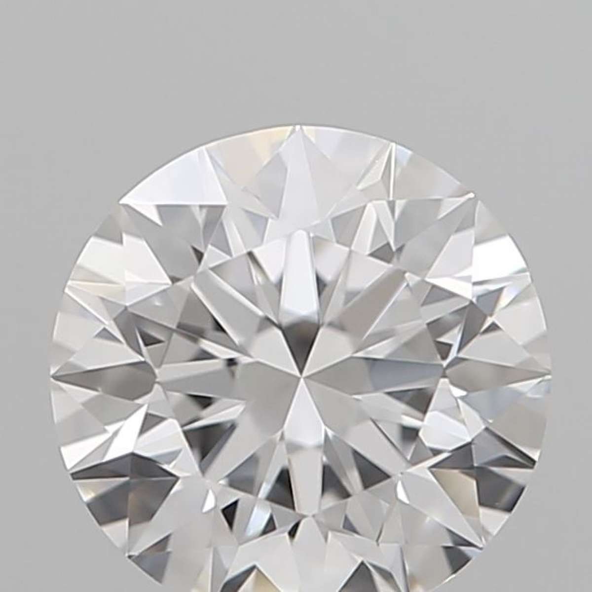 Certified Diamond GIA Carats 0.5 Color D Clarity VS1  VG  EX  EX Fluorescence NON Brown No Green No Milky No EyeClean 100%