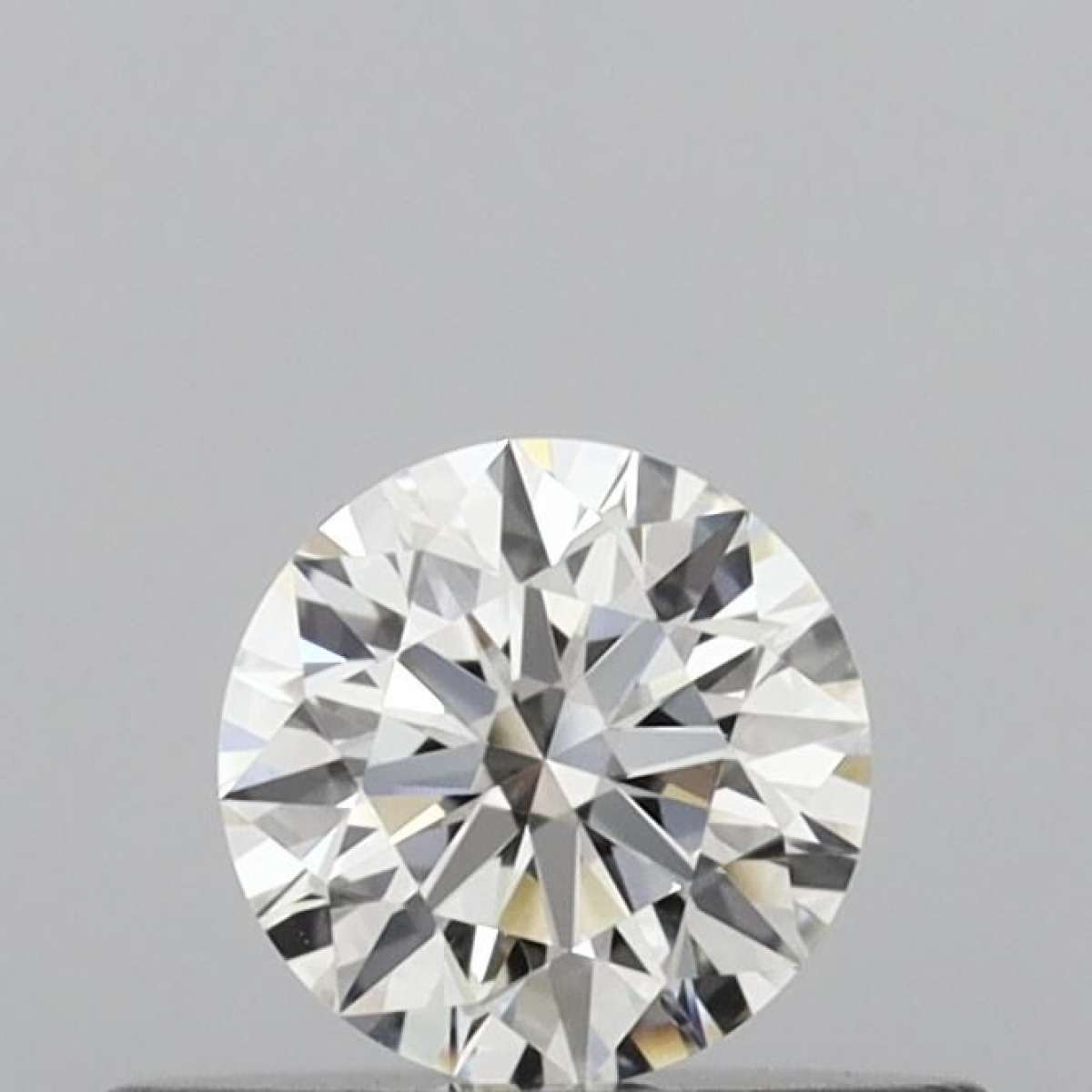 Certified Diamond GIA Carats 0.31 Color H Clarity VVS1  EX  EX  EX Fluorescence NON Brown No Green No Milky No EyeClean 100%