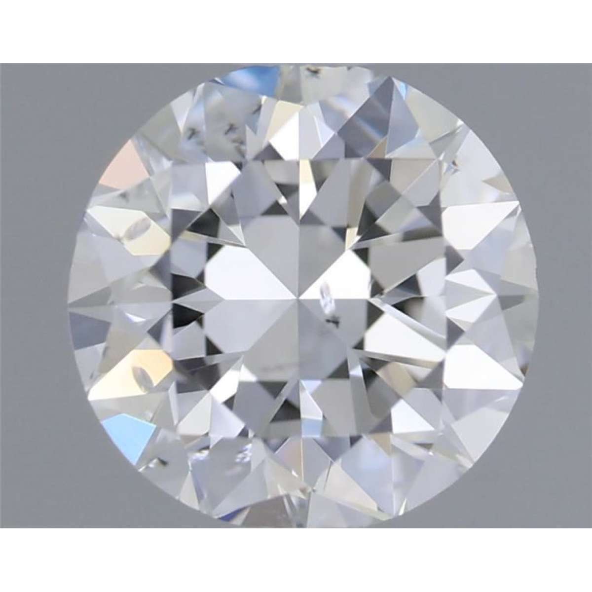 Certified Diamond GIA Carats 0.7 Color G Clarity SI2  VG  VG  VG Fluorescence FNT Brown No Green No Milky No EyeClean 100%