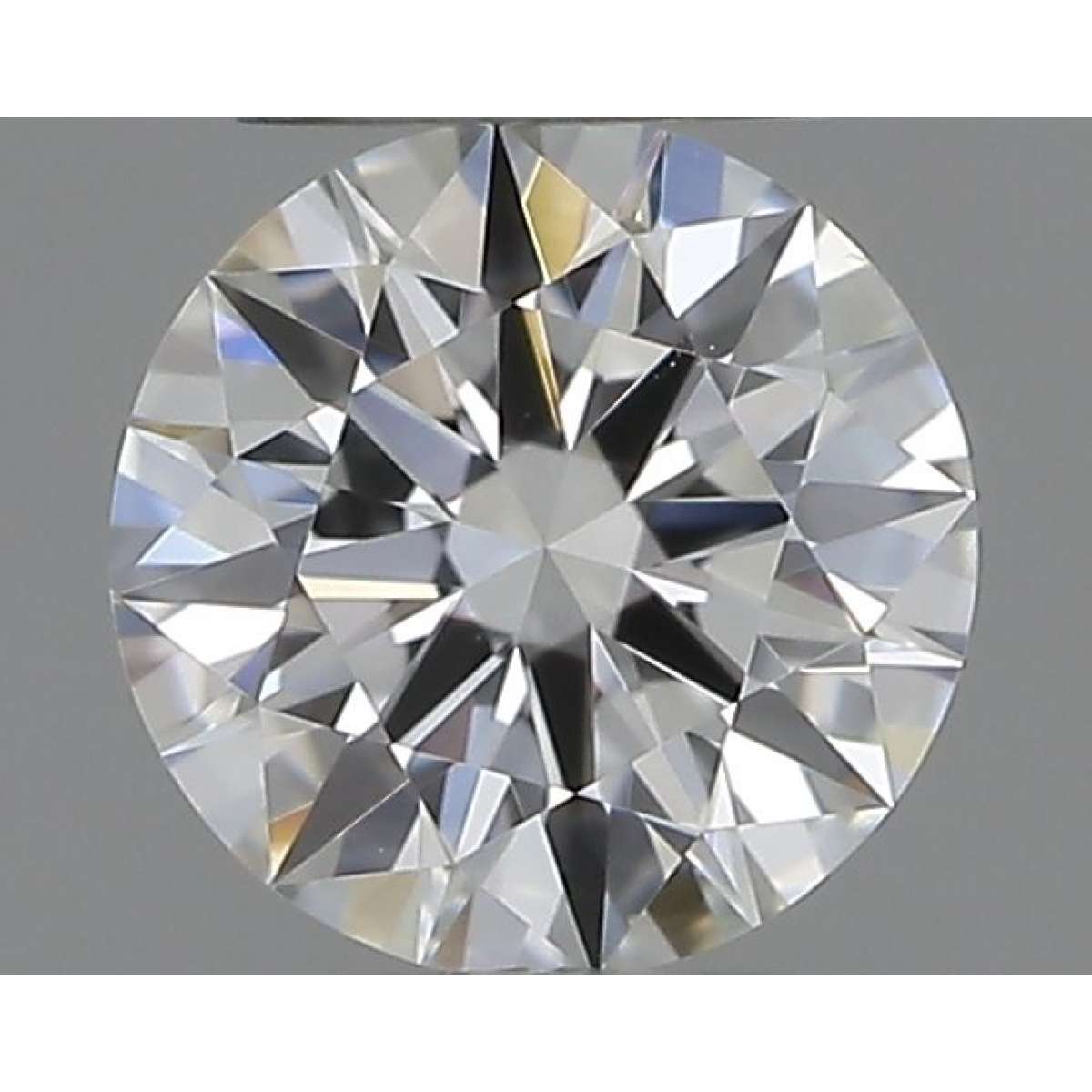 Certified Diamond GIA Carats 0.19 Color E Clarity VS1  EX  EX  EX Fluorescence NON Brown No Green No Milky No EyeClean 100%