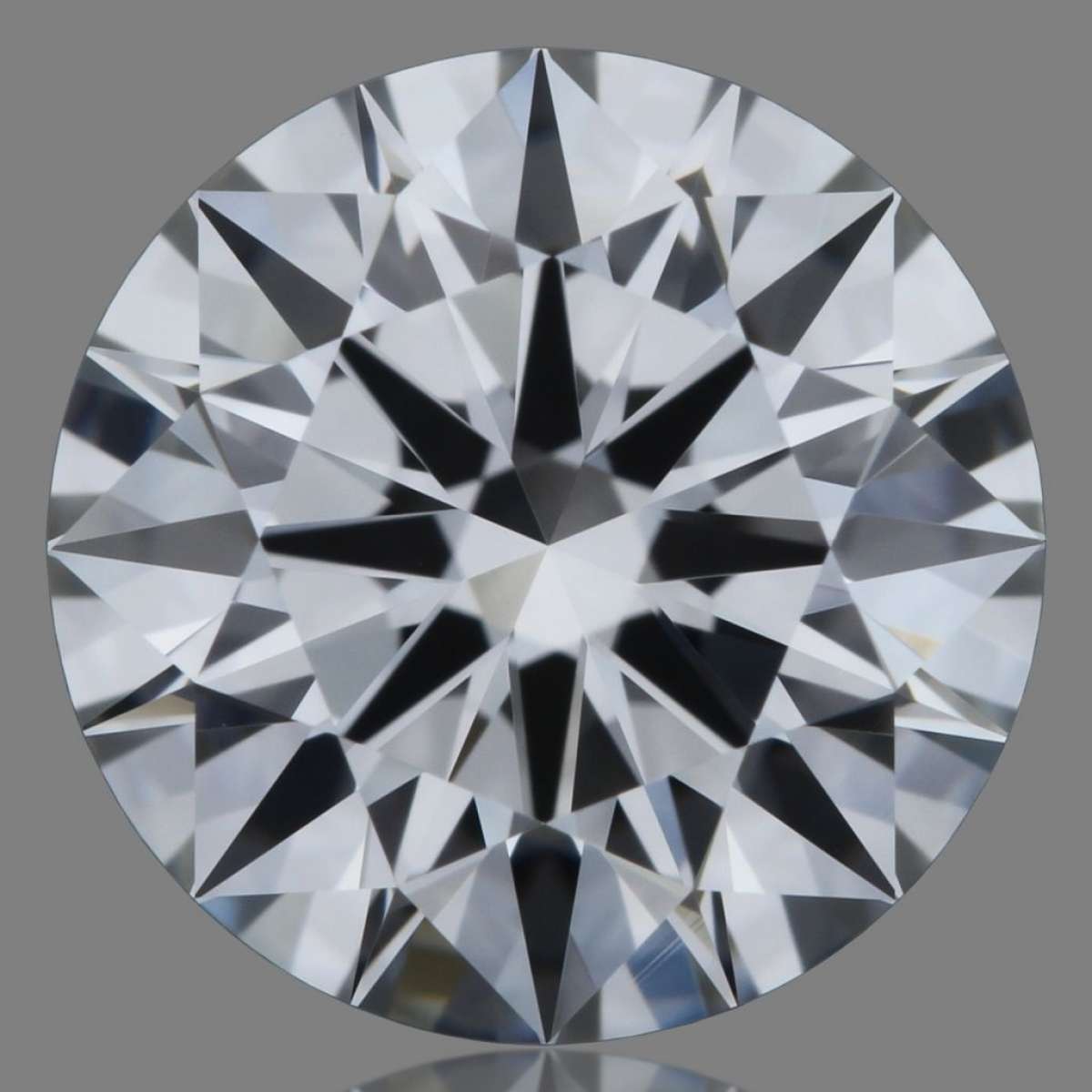 Certified Diamond GIA Carats 1.07 Color H Clarity VS1  EX  EX  EX Fluorescence NON Brown No Green No Milky No EyeClean 100%