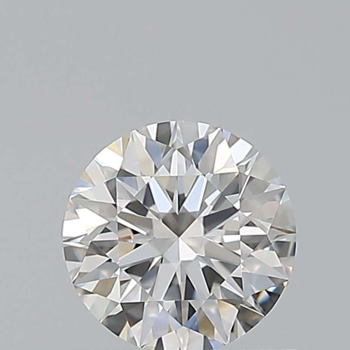 Certified Diamond GIA Carats 0.5 Color G Clarity VVS1  EX  EX  EX Fluorescence NON Brown No Green No Milky No EyeClean 100%