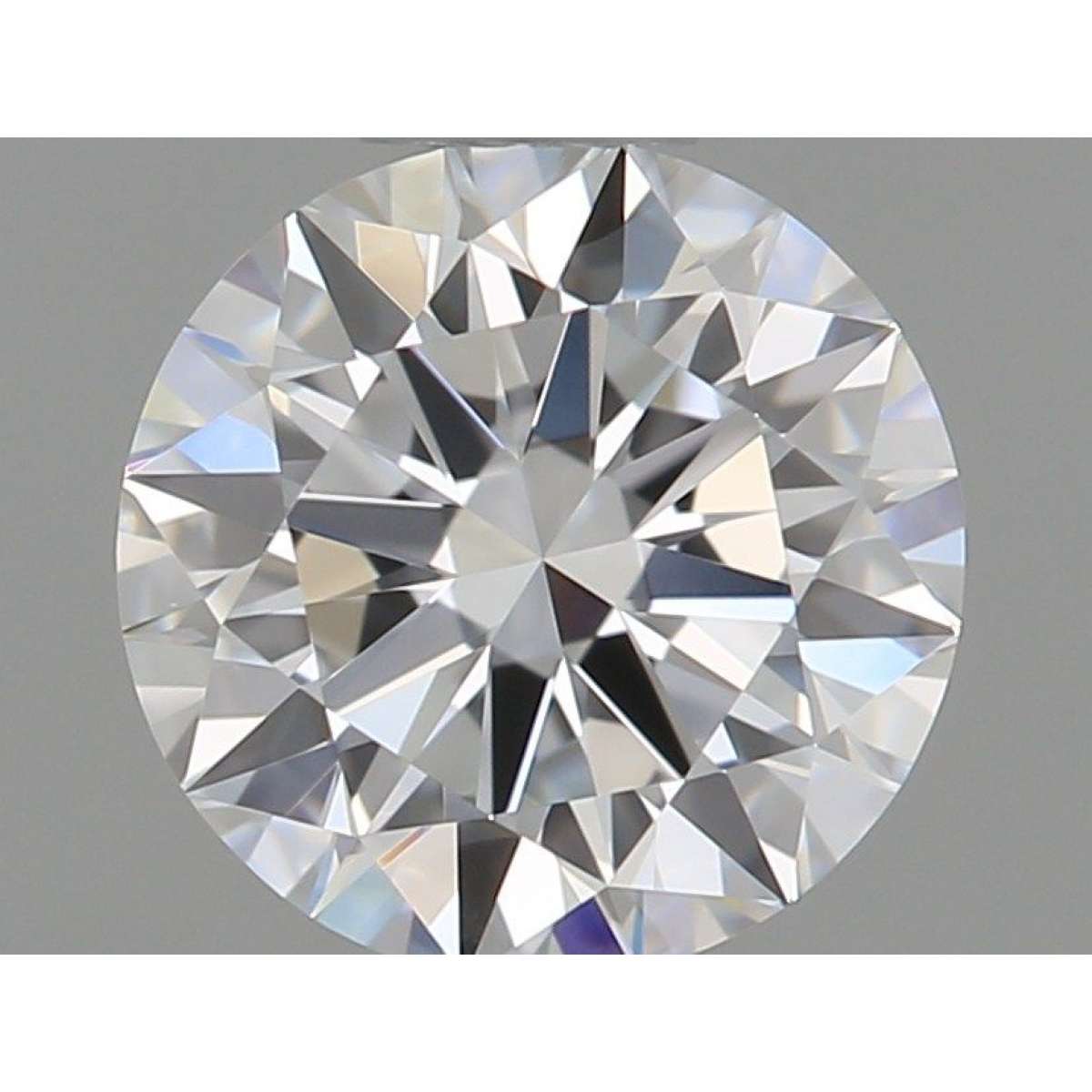 Certified Diamond GIA Carats 0.5 Color D Clarity VVS1  EX  EX  EX Fluorescence NON Brown No Green No Milky No EyeClean 100%