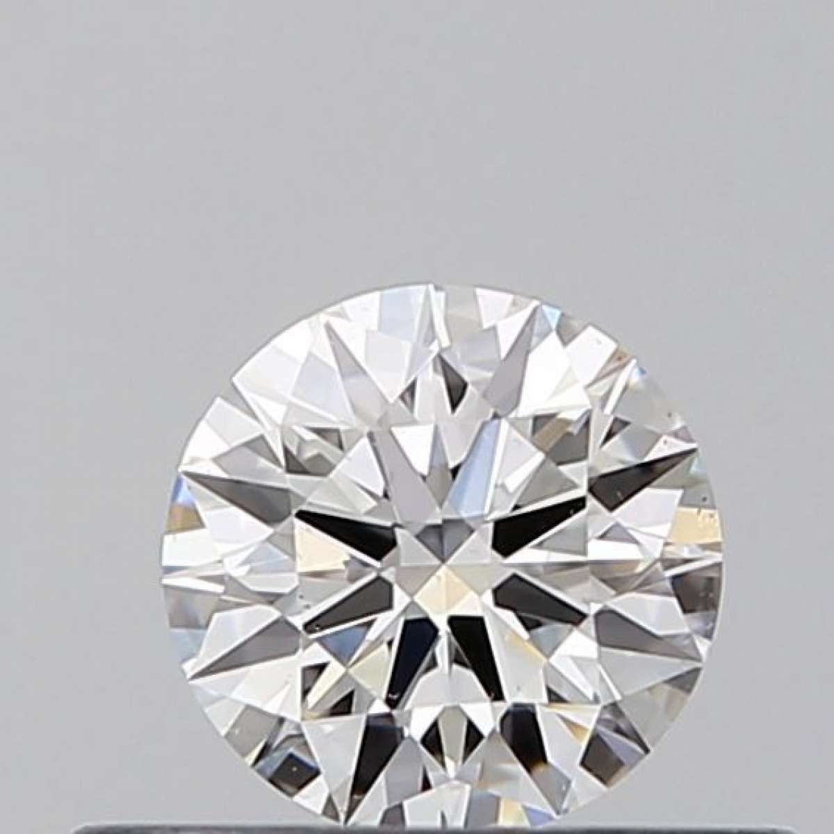 Certified Diamond GIA Carats 0.35 Color E Clarity VS2  EX  EX  VG Fluorescence NON Brown No Green No Milky No EyeClean 100%