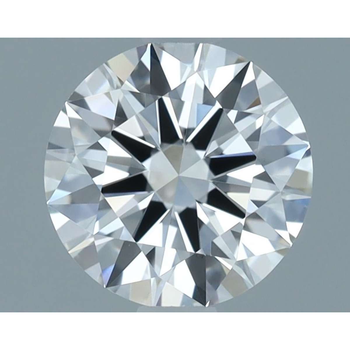 Certified Diamond GIA Carats 1.06 Color E Clarity VVS1  EX  EX  EX Fluorescence FNT Brown No Green No Milky No EyeClean 100%