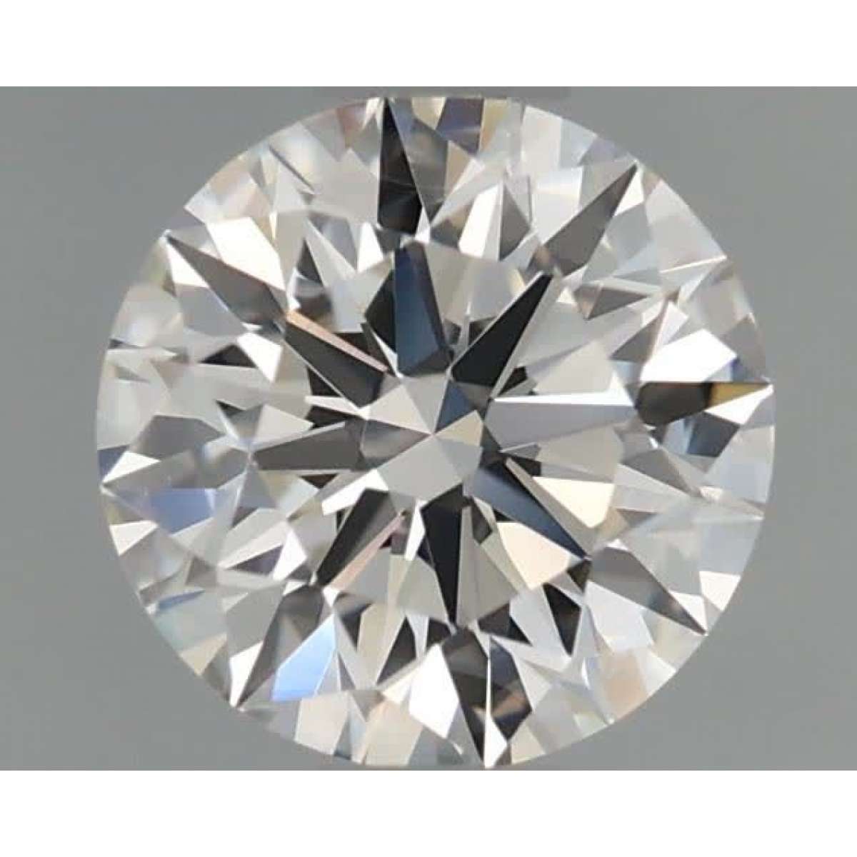 Certified Diamond GIA Carats 0.61 Color G Clarity VVS1  EX  EX  EX Fluorescence NON Brown No Green No Milky No EyeClean 100%