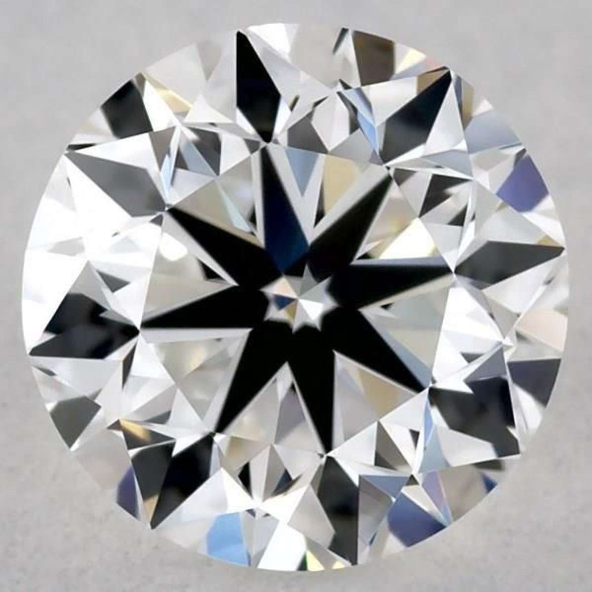 Certified Diamond GIA Carats 0.7 Color E Clarity VVS1  VG  EX  EX Fluorescence NON Brown No Green No Milky No EyeClean 100%