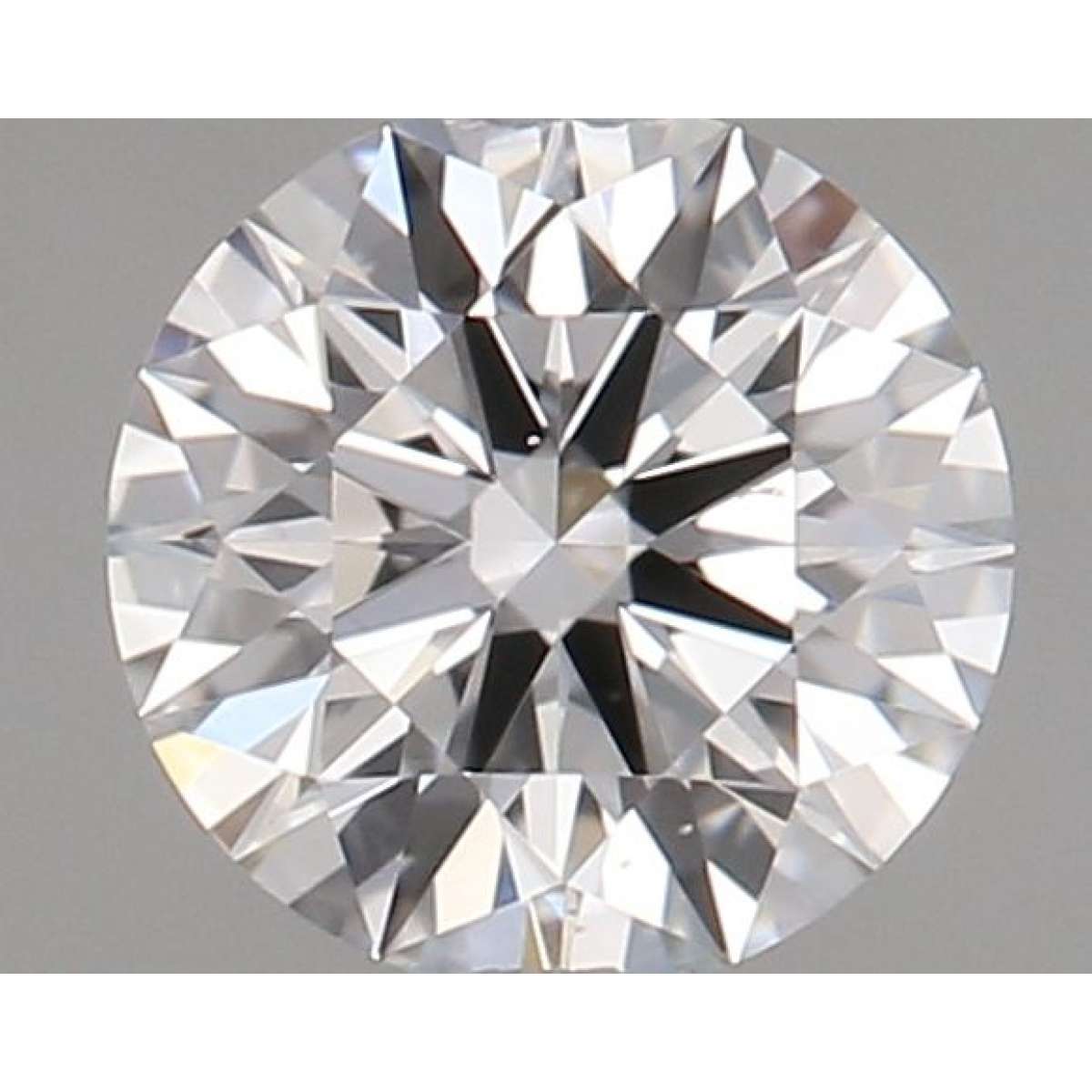 Certified Diamond GIA Carats 0.41 Color E Clarity VS2  EX  EX  EX Fluorescence FNT Brown No Green No Milky No EyeClean 100%