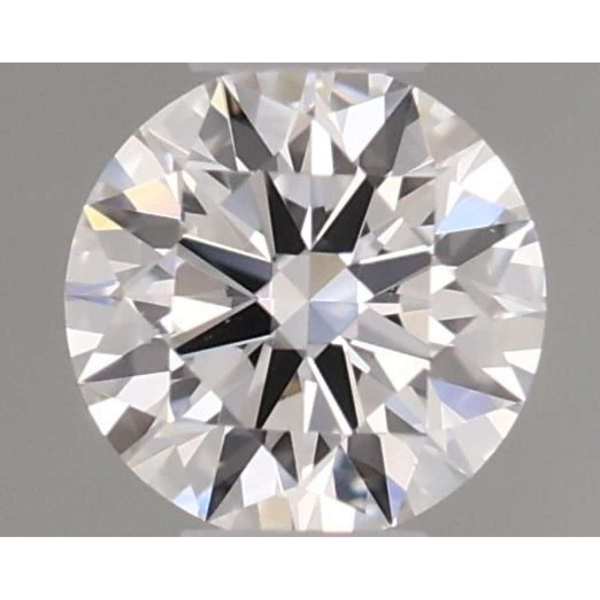 Certified Diamond GIA Carats 0.19 Color D Clarity VS2  EX  EX  EX Fluorescence NON Brown No Green No Milky No EyeClean 100%