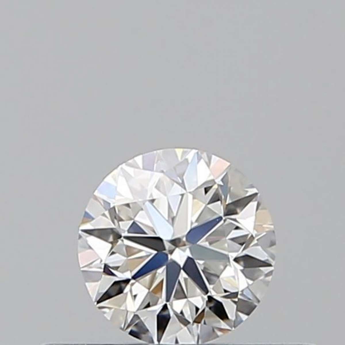 Certified Diamond GIA Carats 0.3 Color F Clarity VVS2  VG  EX  VG Fluorescence NON Brown No Green No Milky No EyeClean 100%