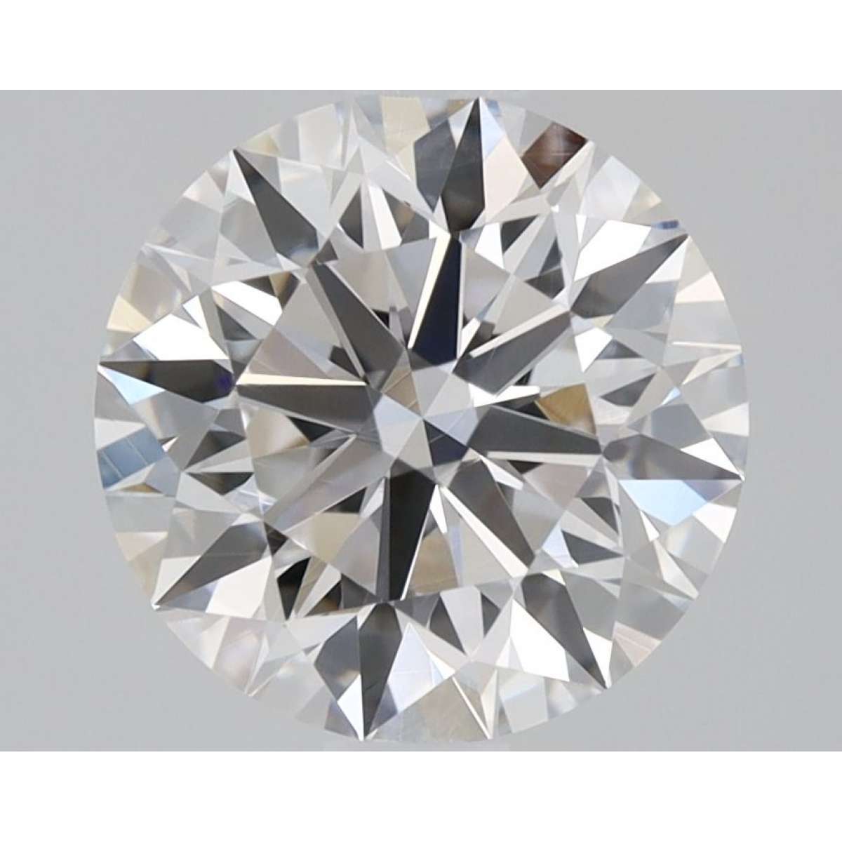 Certified Diamond GIA Carats 1.09 Color E Clarity VVS1  EX  EX  EX Fluorescence NON Brown No Green No Milky No EyeClean 100%