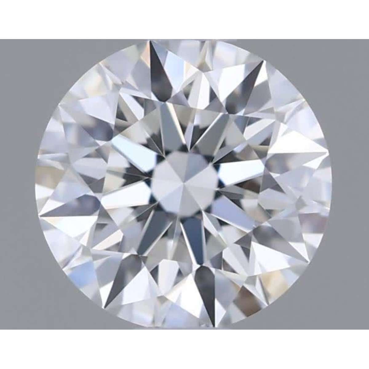 Certified Diamond GIA Carats 0.36 Color F Clarity IF  EX  EX  EX Fluorescence FNT Brown No Green No Milky No EyeClean 100%