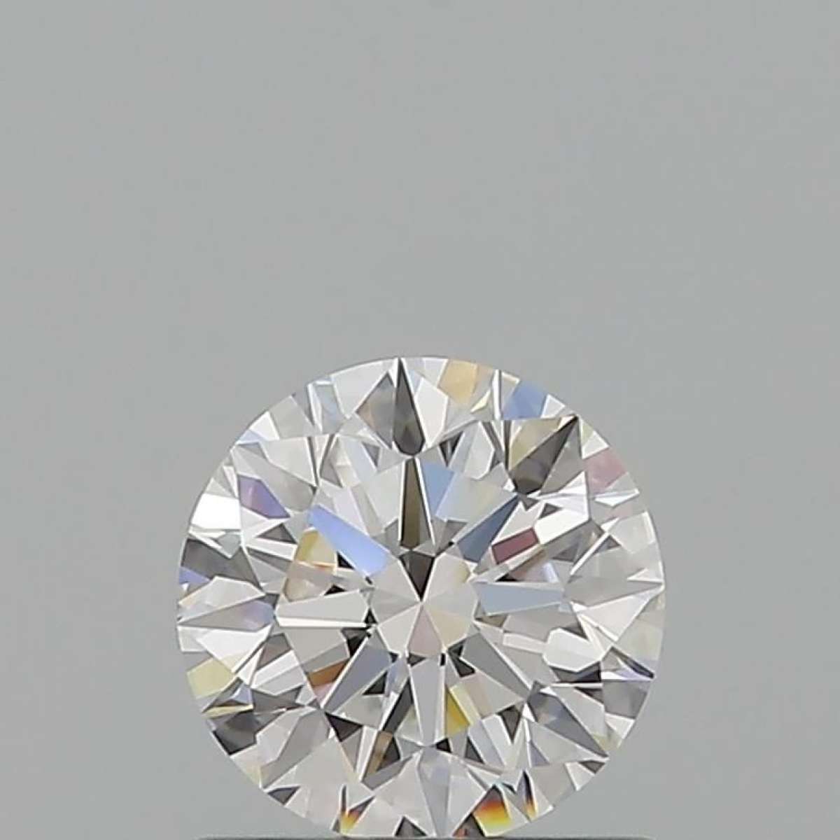 Certified Diamond GIA Carats 0.9 Color D Clarity VVS2  EX  EX  EX Fluorescence NON Brown No Green No Milky No EyeClean 100%