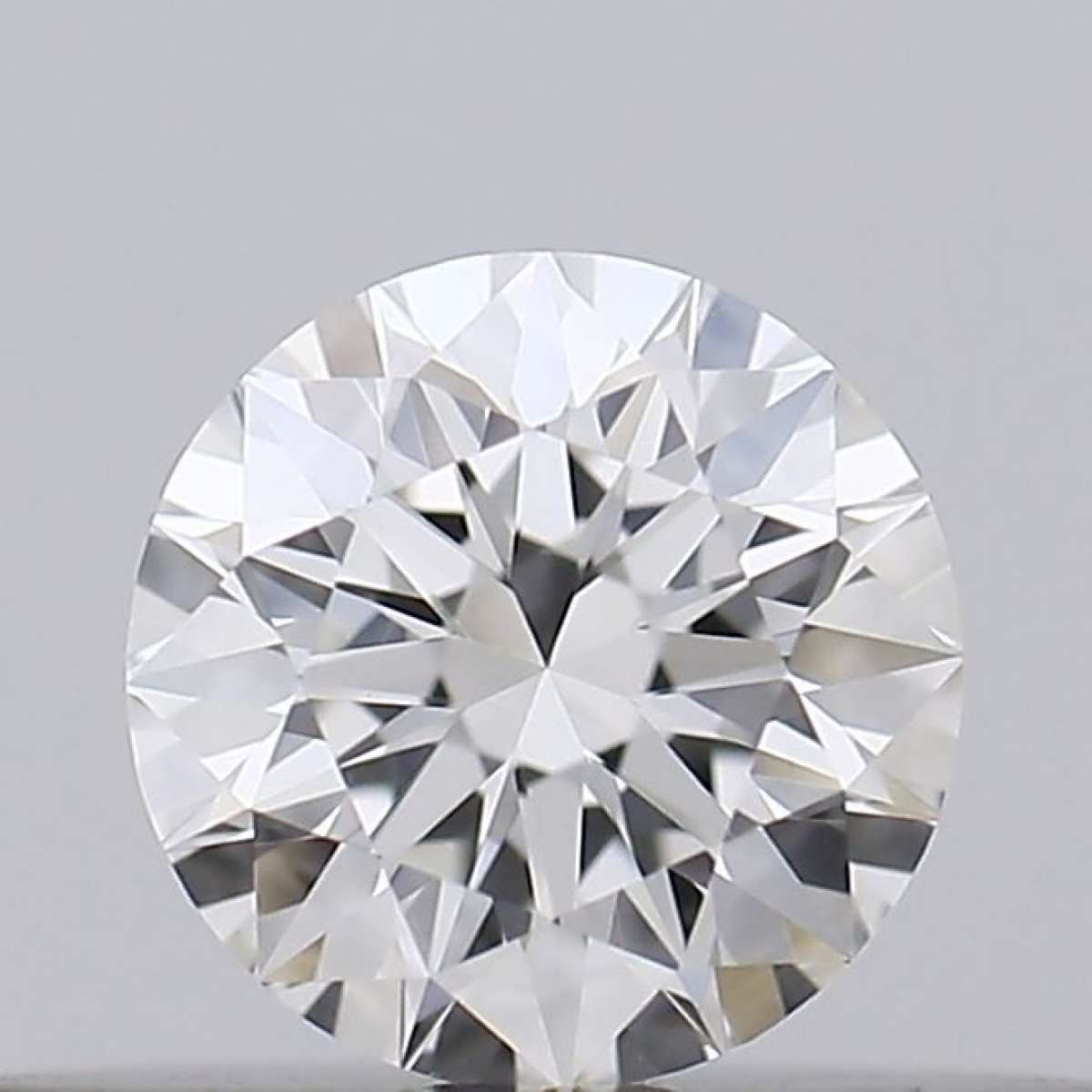 Certified Diamond GIA Carats 0.18 Color H Clarity VS1  EX  EX  EX Fluorescence NON Brown No Green No Milky No EyeClean 100%