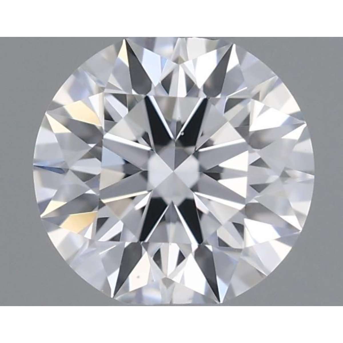 Certified Diamond GIA Carats 0.35 Color G Clarity VS2  EX  EX  EX Fluorescence NON Brown No Green No Milky No EyeClean 100%