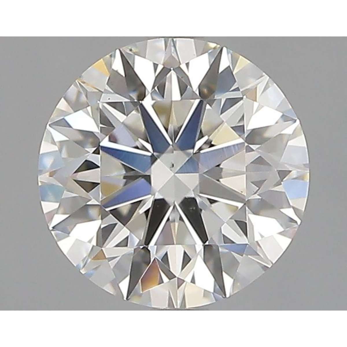 Certified Diamond GIA Carats 0.96 Color H Clarity VS2  EX  EX  EX Fluorescence NON Brown No Green No Milky No EyeClean 100%