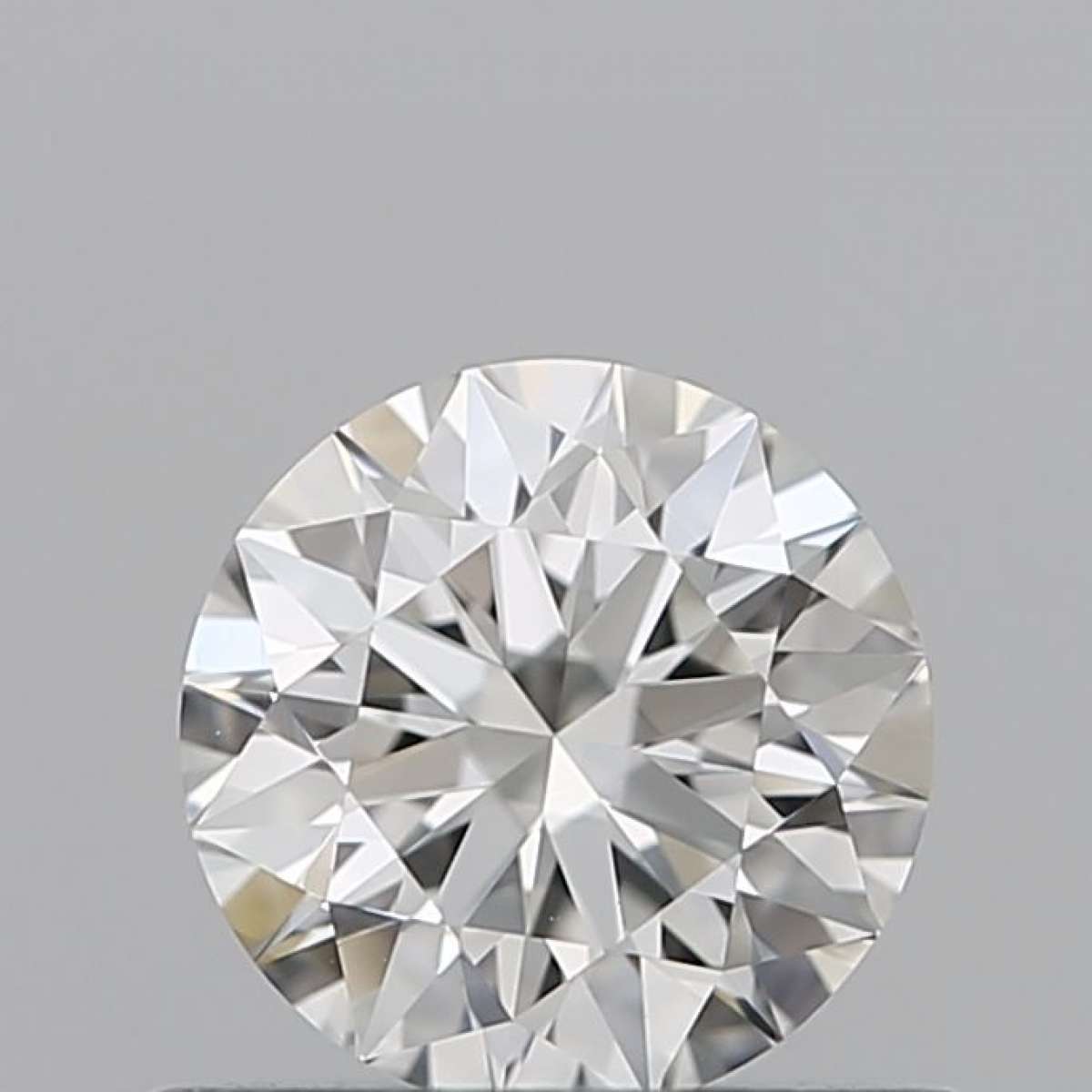 Certified Diamond GIA Carats 0.54 Color G Clarity VVS2  EX  EX  EX Fluorescence NON Brown No Green No Milky No EyeClean 100%