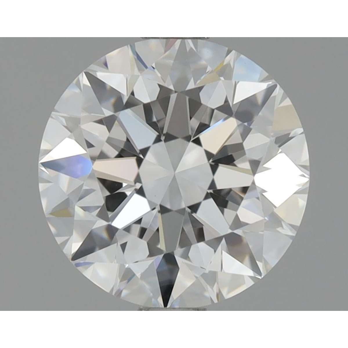 Certified Diamond GIA Carats 1.4 Color D Clarity VVS2  EX  EX  EX Fluorescence FNT Brown No Green No Milky No EyeClean 100%