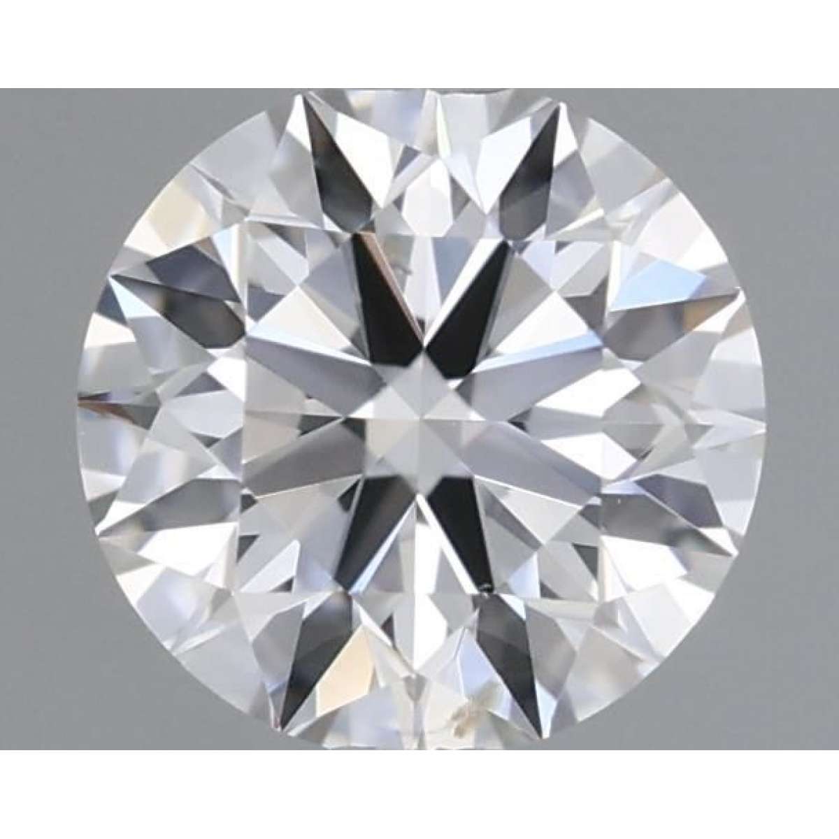 Certified Diamond GIA Carats 0.3 Color H Clarity SI2  EX  EX  EX Fluorescence NON Brown No Green No Milky No EyeClean 100%