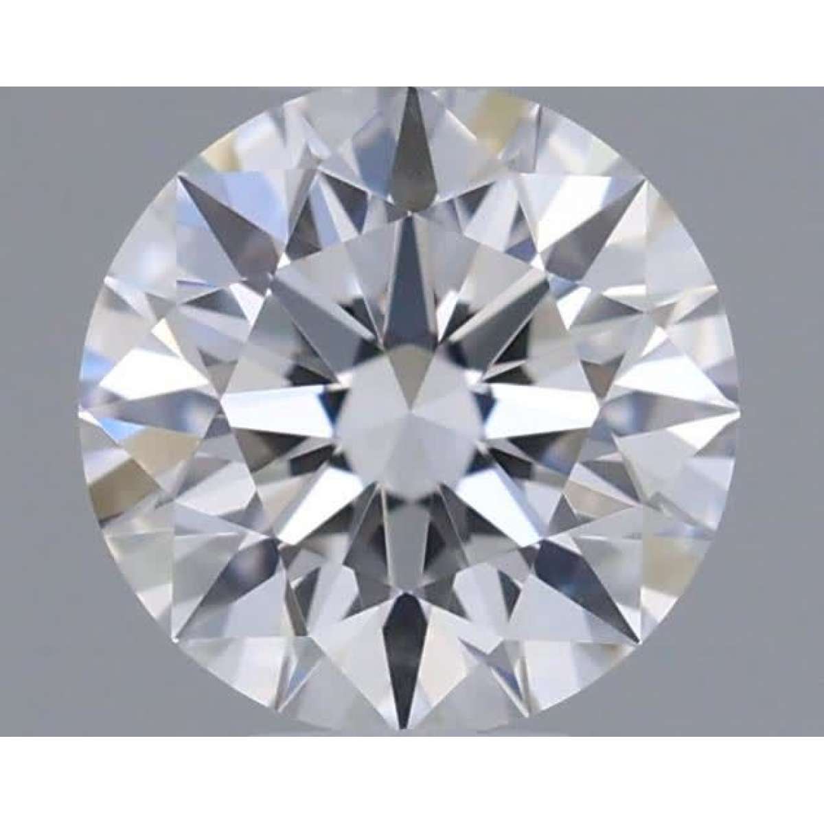 Certified Diamond GIA Carats 0.3 Color D Clarity VS2  EX  EX  EX Fluorescence NON Brown No Green No Milky No EyeClean 100%