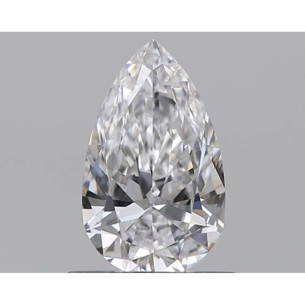 Certified Diamond GIA Carats 0.5 Color D Clarity VVS2  -  EX  EX Fluorescence NON Brown No Green No Milky No EyeClean 100%