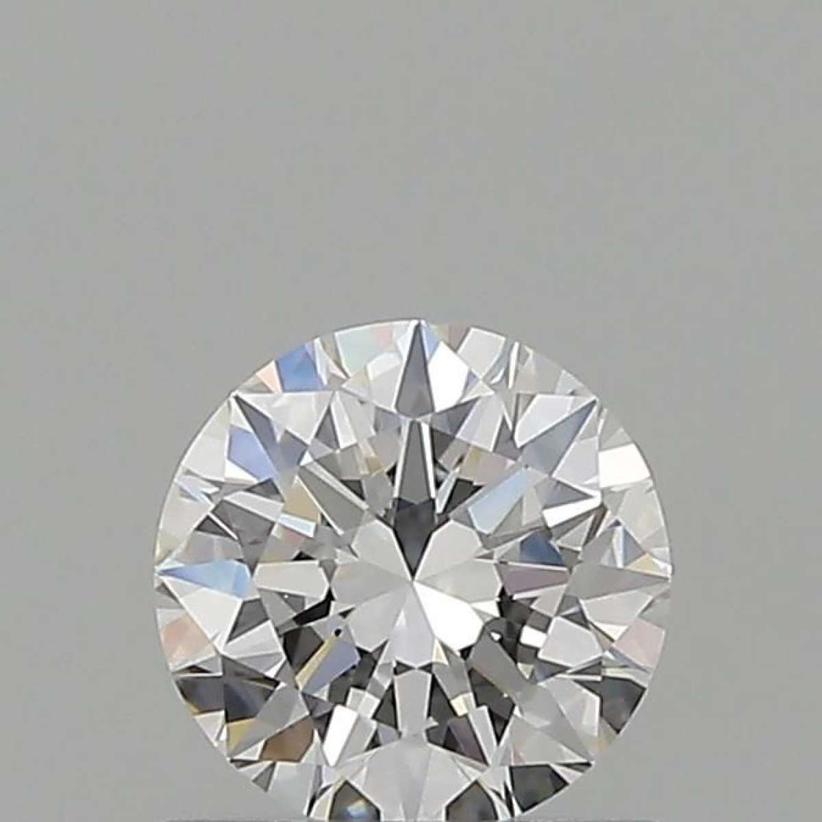 Certified Diamond GIA Carats 0.63 Color E Clarity VVS2  EX  EX  EX Fluorescence NON Brown No Green No Milky No EyeClean 100%