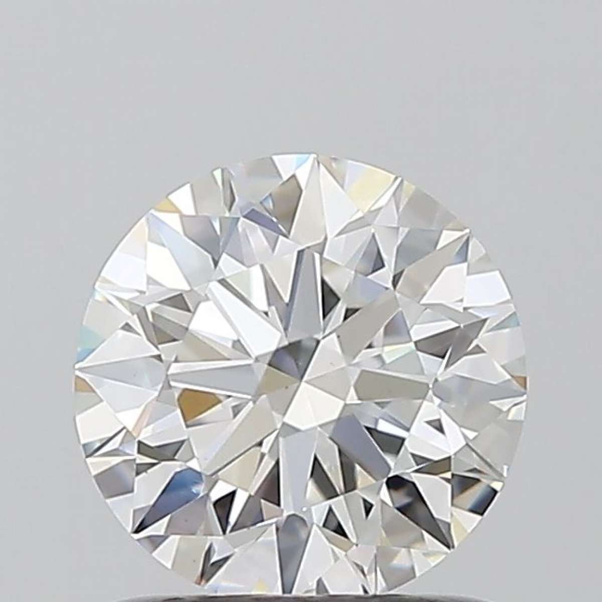 Certified Diamond GIA Carats 1.01 Color G Clarity VS1  EX  EX  EX Fluorescence FNT Brown No Green No Milky No EyeClean 100%