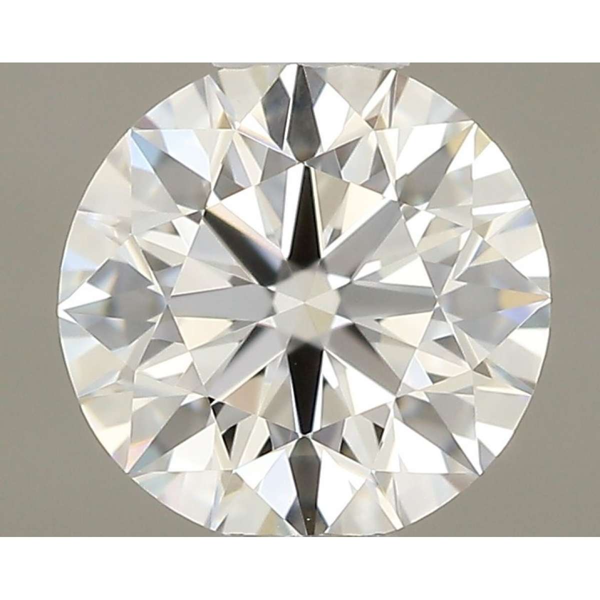 Certified Diamond GIA Carats 0.51 Color F Clarity VVS2  EX  EX  EX Fluorescence NON Brown No Green No Milky No EyeClean 100%