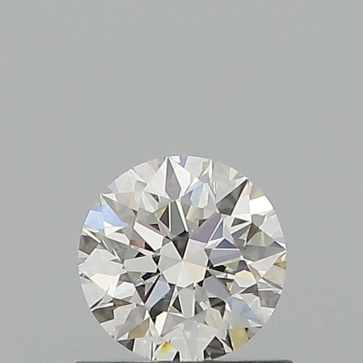 Certified Diamond GIA Carats 0.71 Color H Clarity VS1  EX  EX  EX Fluorescence NON Brown No Milky No EyeClean 100%