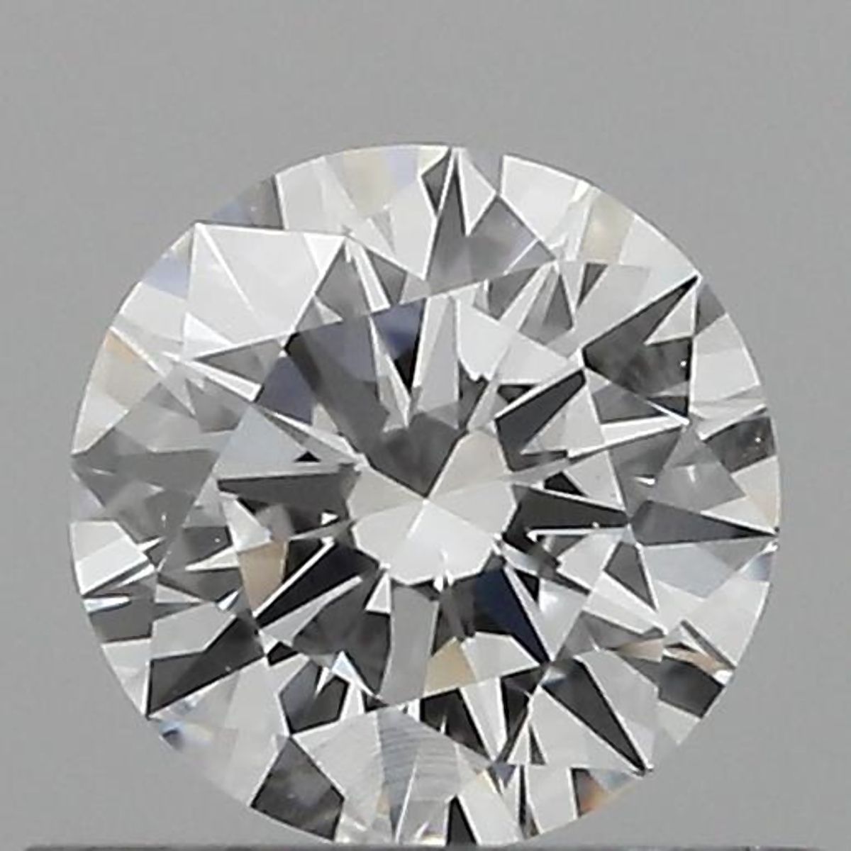 Certified Diamond GIA Carats 0.53 Color D Clarity VS1  EX  EX  EX Fluorescence NON Brown No Green No Milky No EyeClean 100%