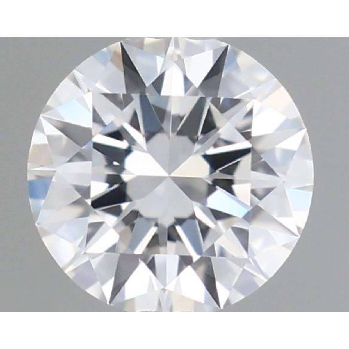 Certified Diamond GIA Carats 0.31 Color F Clarity VVS2  EX  EX  EX Fluorescence NON Brown No Green No Milky No EyeClean 100%