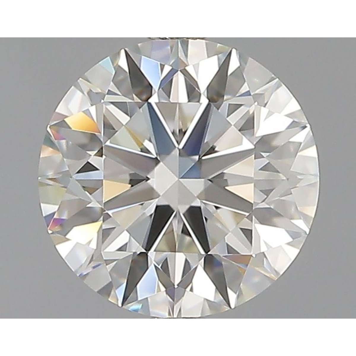 Certified Diamond GIA Carats 1.03 Color H Clarity IF  EX  EX  EX Fluorescence NON Brown No Green No Milky No EyeClean 100%